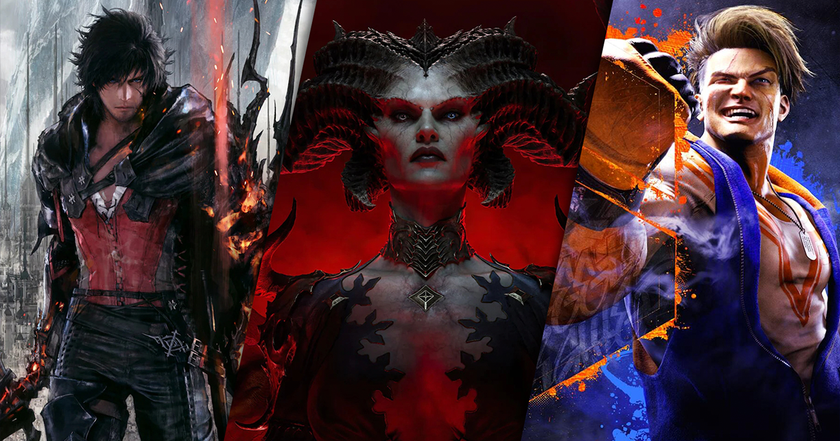 Diablo IV, GTA V, Red Dead Redemption 2 и другие: Sony опубликовала список самых загружаемых игр на PlayStation 4 и PlayStation 5 в июне