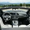 BMW Z4 Roadster превью интерьер