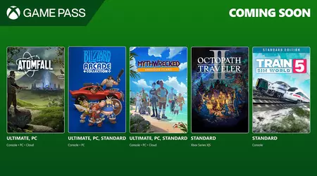Microsoft розкрила новинки другої половини березня в Xbox Game Pass: у сервісі з'явиться Atomfall, Octopath Traveler II та Batman: Arkham Knight