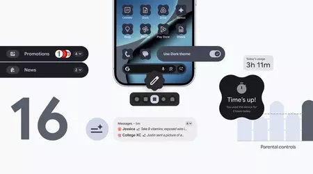 Android 16 отримує нові функції: підсумки сповіщень на основі ШІ та посилені інструменти безпеки