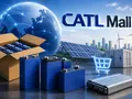 CATL Mall: Гигант аккумуляторов открыл собственный онлайн-магазин для малого бизнеса