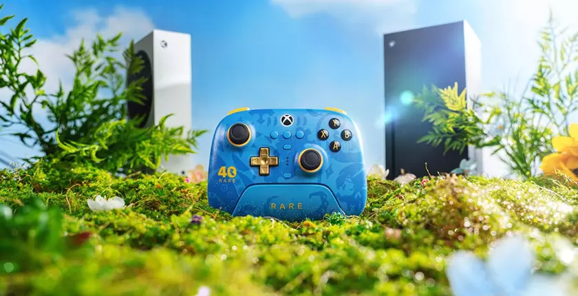 8BitDo'nun Efsanevi 40. Yıl Özel Sürümü: Ultimate 3-modlu Kablosuz Kontrolcü