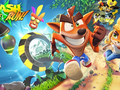 Мобильная Crash Bandicoot On the Run обзавелась датой релиза для Android и iOS