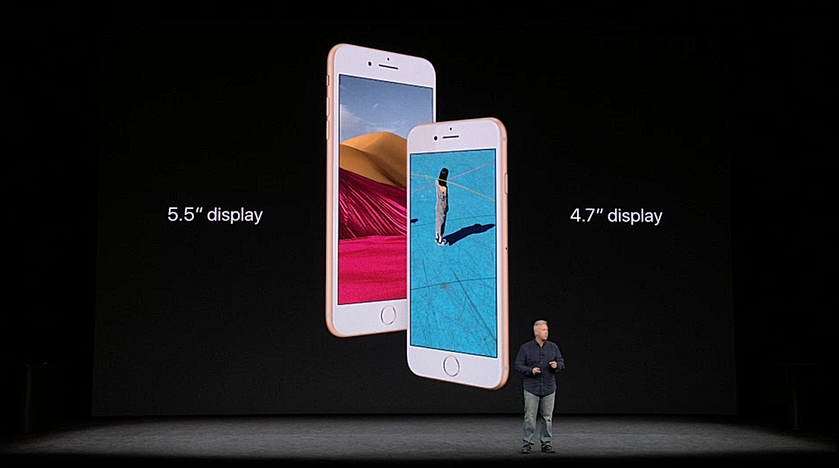 Люди покупают iPhone 7 вместо iPhone 8