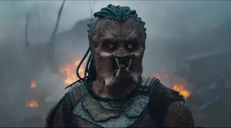 Перший тизер фільму Predator: Badlands розкриває новий вид Хижака, який вирушає у небезпечну подорож у пошуках найвищого супротивника