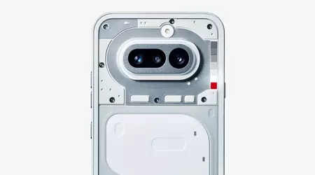 Glyphs aren't the same, but they look good: Nothing showed the design of Phone (4a)