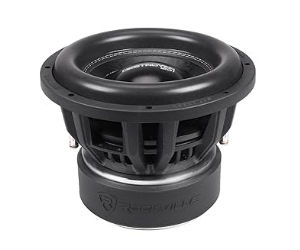 Rockville Destroyer 12D1 12" Competition Car Audio Subwoofer