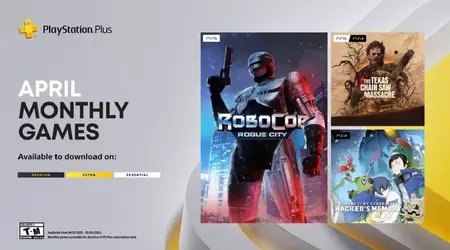 Передплатники всіх тарифів PS Plus отримали доступ до RoboCop, Digimon і Texas Chainsaw Massacre