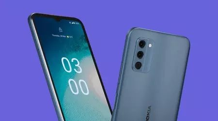 Nokia C300: LCD-дисплей, чип Snapdragon 662, потрійна камера і батарея на 4000 мАг за $139
