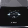 Мініатюра мобільного роутера Huawei Wi-Fi X вид спереду