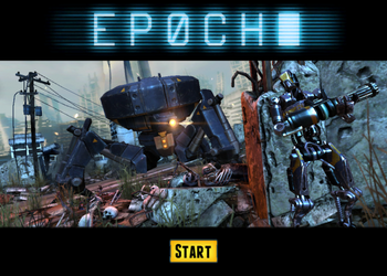Игры для iPad: Epoch 