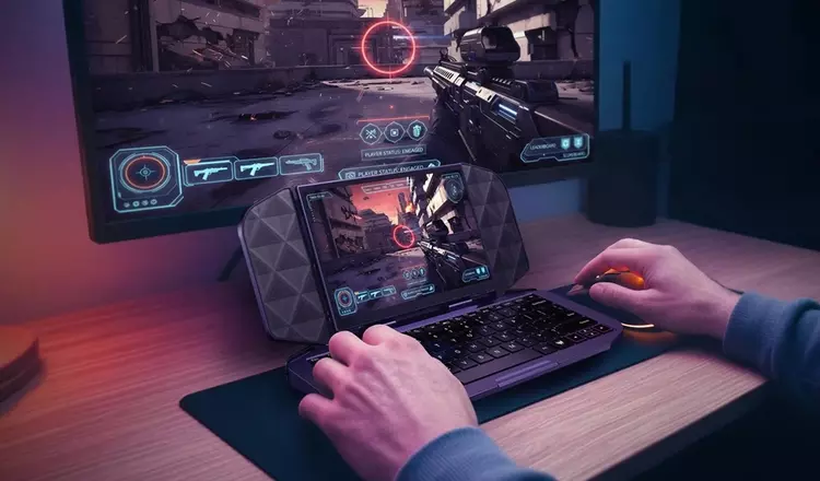 Цікава ідея: Acer представила концепт DualPlay ...