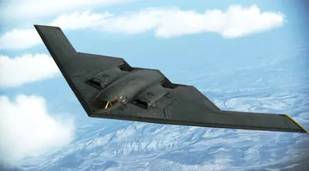 Les États-Unis ont concentré un tiers de leurs bombardiers B-2 sur une petite île de l'océan Indien.