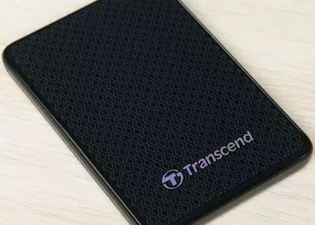 Беглый обзор внешнего SSD-накопителя Transcend ESD200