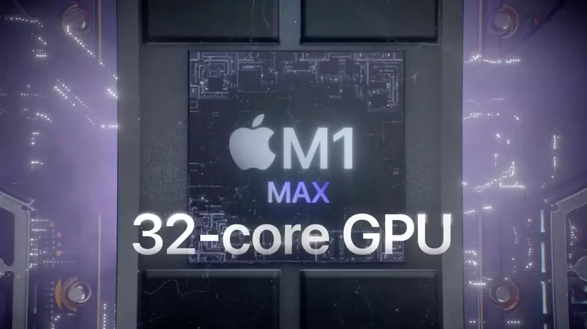 Geekbench продемонстрировал прирост графики M1 Max на 181% в сравнении с предыдущим 16-дюймовым MacBook Pro