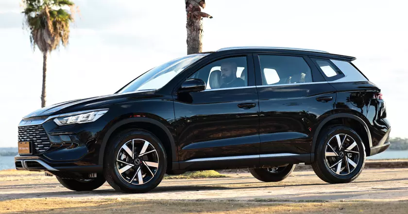 BYD Song Pro: Exploring the New Frontier of Electric SUVs