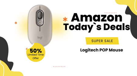 Logitech POP Mouse – Now $20 Off!