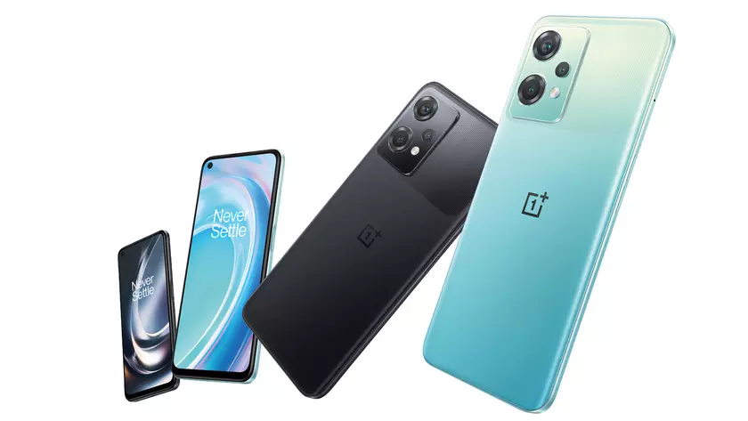 OnePlus Nord CE 2 Lite 5G получил стабильную версию OxygenOS 14 на основе Android 14