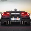 Значок Venom F5-M Roadster під капотом