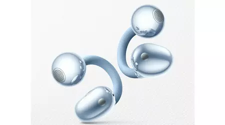 Huawei випустить FreeClip 2 — другу версію дивних TWS навушників-кліпс