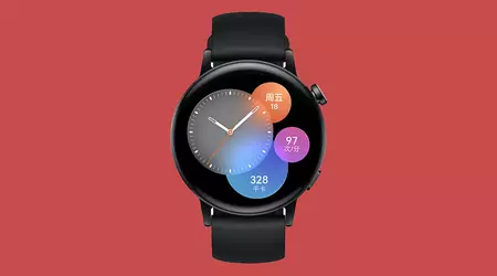 Користувачі глобальної версії Huawei Watch GT 3 почали отримувати HarmonyOS 4