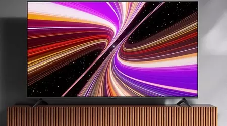 Redmi Smart TV A50: енергоефективний 4K-телевізор з частотою 144 Гц, який дешевший за найдешевші смартфони