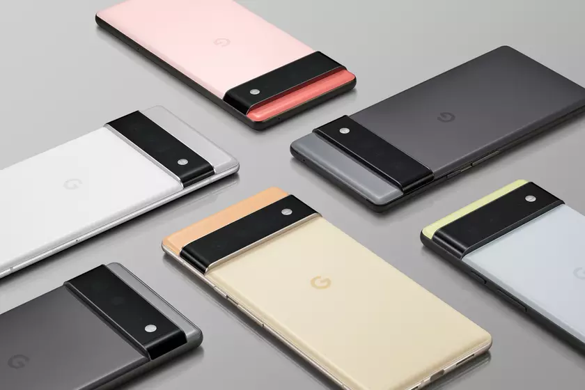 Google Pixel 6 с процессором Tensor протестировали в Geekbench 5