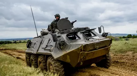 La Bulgarie pourrait transférer 100 véhicules blindés de transport de troupes à l'Ukraine