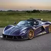 Значок Venom F5-M Roadster передній вид