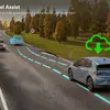 Превью Volkswagen ID.3 Neo 2026 заднего вида на тестах