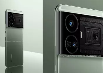 realme GT Neo 6 с чипом Snapdragon 8s Gen 3 на борту готов к анонсу