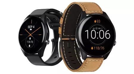 ASUS готує до виходу смарт-годинник VivoWatch 5, він отримає підтримку LTE