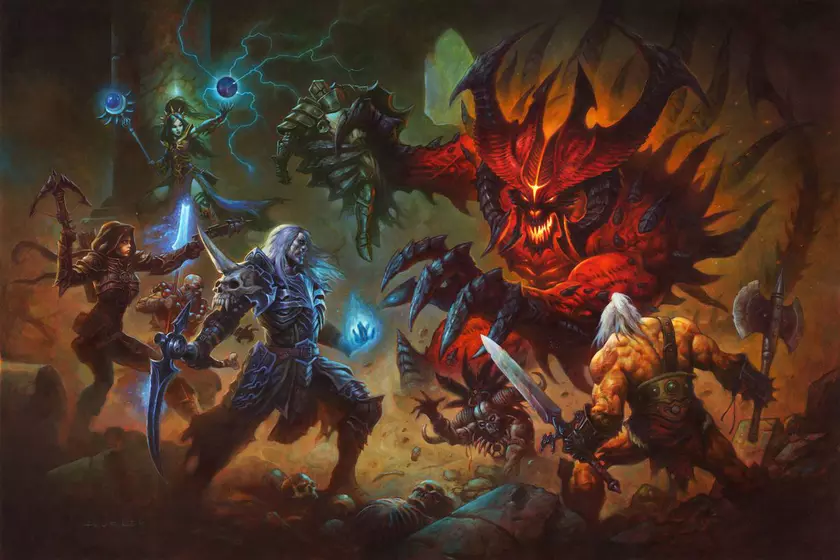 Netflix готовит сериал по вселенной Diablo