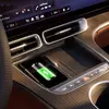 Двойная панель управления Mercedes-Benz GLC