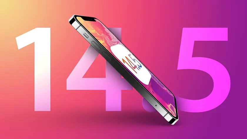 Надо ещё немного подождать: стабильная версия iOS 14.5 выйдет на следующей неделе