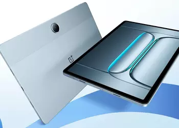 OnePlus выпустила компактный и бюджетный планшет Pad Lite, который уже доступен в Европе