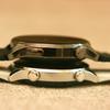 Порівняння кнопок Haylou Watch 4s та Solar Plus RT3