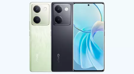 Vivo Y300 Pro: Витік упаковки підтверджує акумулятор на 6500 мАг та підтримку швидкої зарядки 80 Вт (фото)