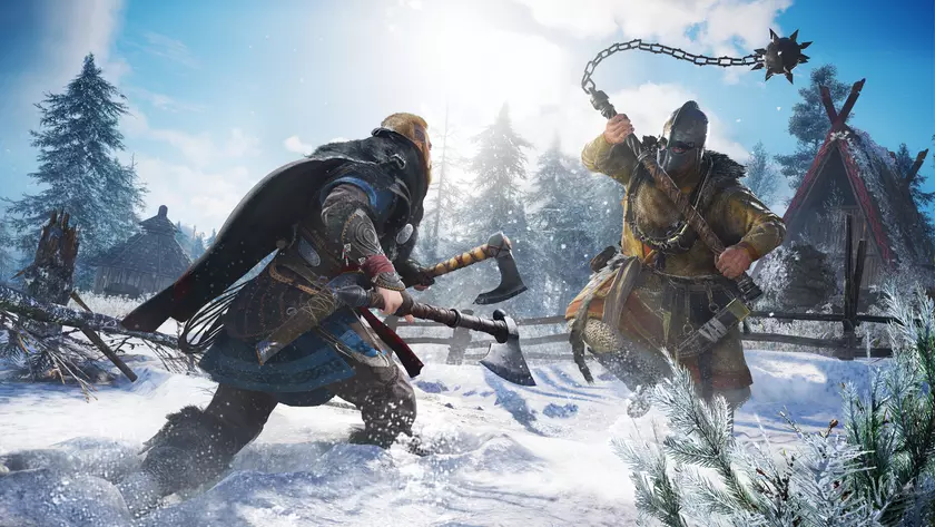 «Вальгалла» рвет и мечет, но Ubisoft хочет делать больше бесплатных и мобильных игр