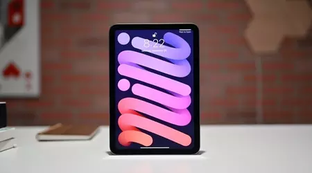Вихід iPad mini з OLED-екраном очікується наприкінці жовтня — Марк Гурман виключив показ планшета на вересневому івенті