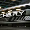 Chery KP31 Concept Thumbnail - Боковий вид
