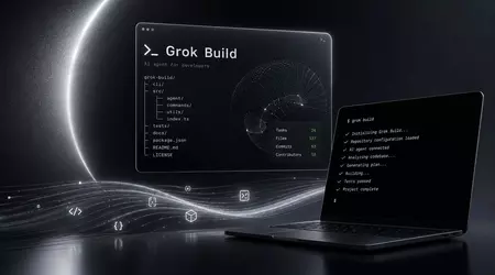 Grok Build стає відкритим: Ілон Маск прибирає ліміти та викладає код у паблік