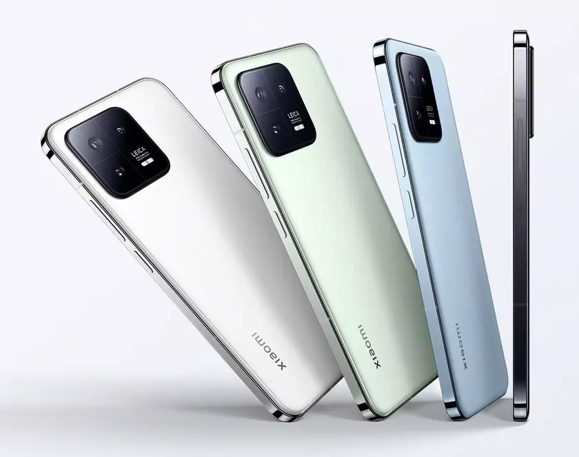 Xiaomi объявила об участии в выставке MWC 2023: ждём глобальный релиз флагманов Xiaomi 13 и Xiaomi 13 Pro