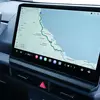 Мініатюра строгого бокового профілю Kia PV5 WAV