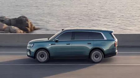Xiaomi SkyNomad: An SUV Built for When the Charging Network Runs Out