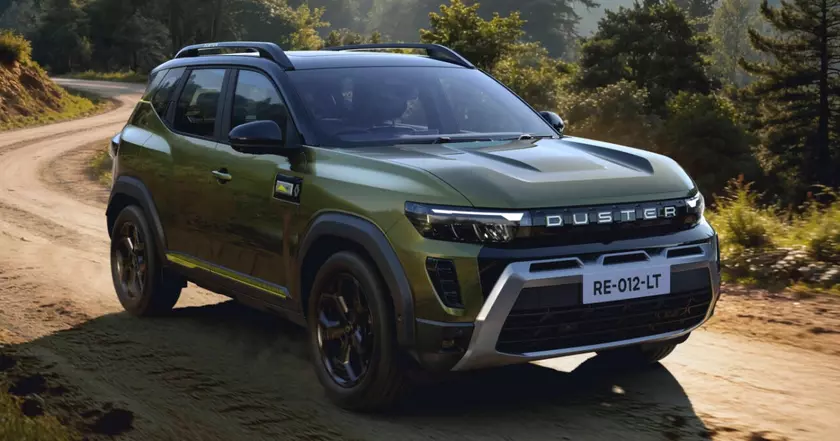 Renault Duster 2026: Новая эпоха для индийского рынка
