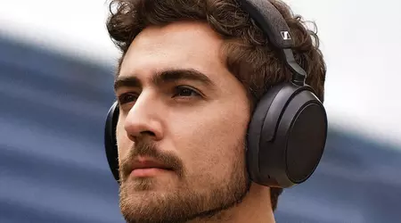 Sennheiser Momentum 4 на Amazon: бездротові навушники з ANC і знижкою $102