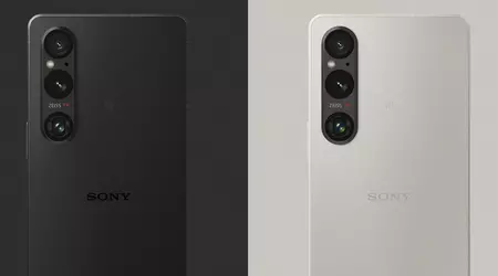Sony Xperia 1 V available for pre-order from Amazon: flagship smartphone with TWS LinkBuds and $50 gift voucher