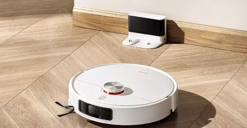 Xiaomi Unveils the S40 Pro: The Next Step in Smart Home Cleaning