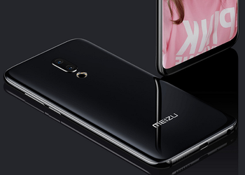Смартфон Meizu 16X показался в базе бенчмарка AnTuTu